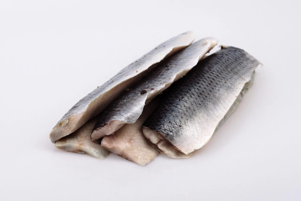 Оселедець матіас слабої солі філе